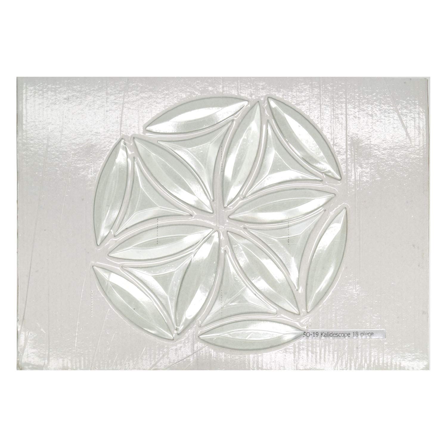 Kaleidoscope Bevel Cluster