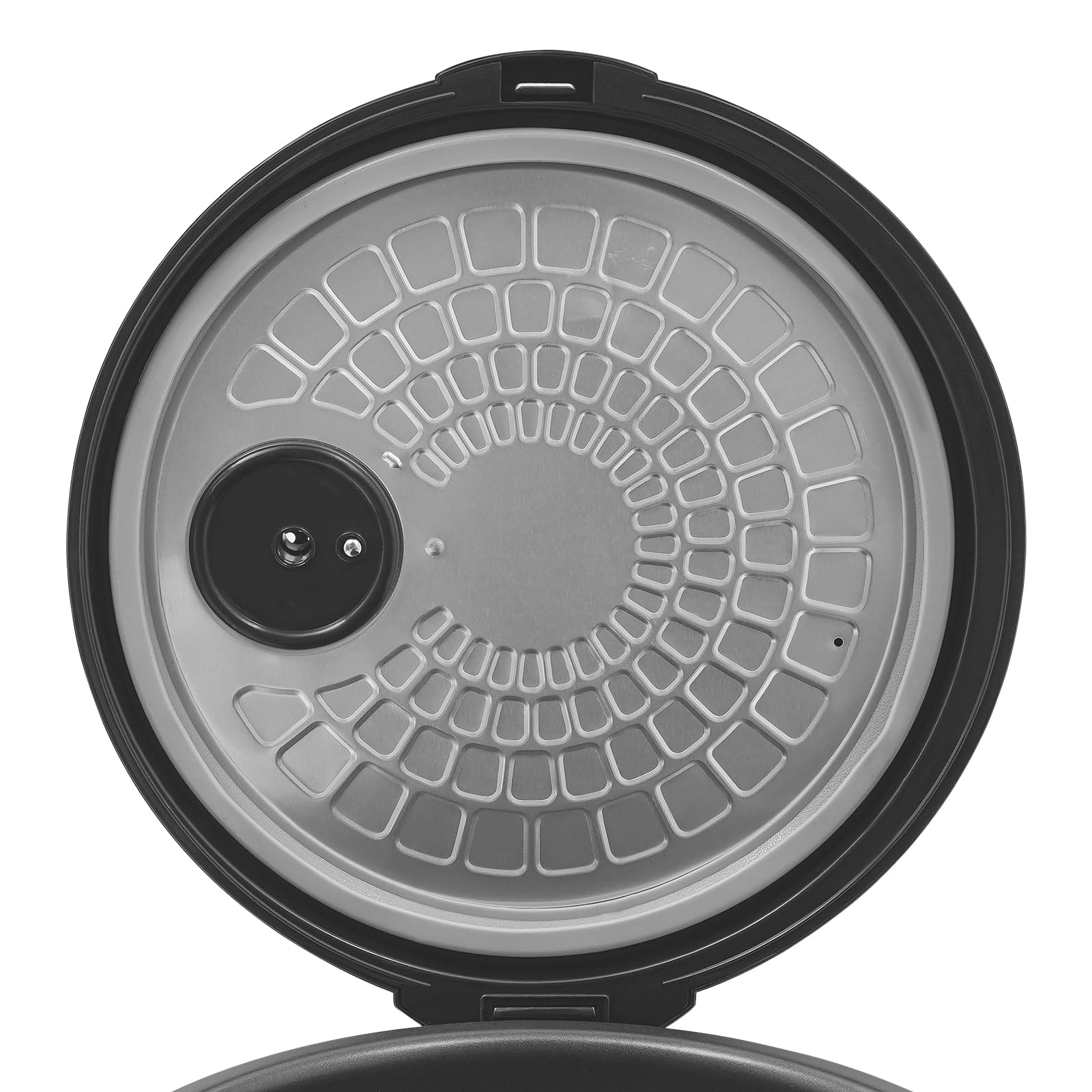 Schwarzer Knoblauch Fermenter 6L Automatischer Intelligenter Knoblauchfermenter 360°-Dreidimensionale Erwärmung 50-85℃, 12 Days/15 Days Kapazität 1.5kg DIY Fermentationsmaschine (Violett)