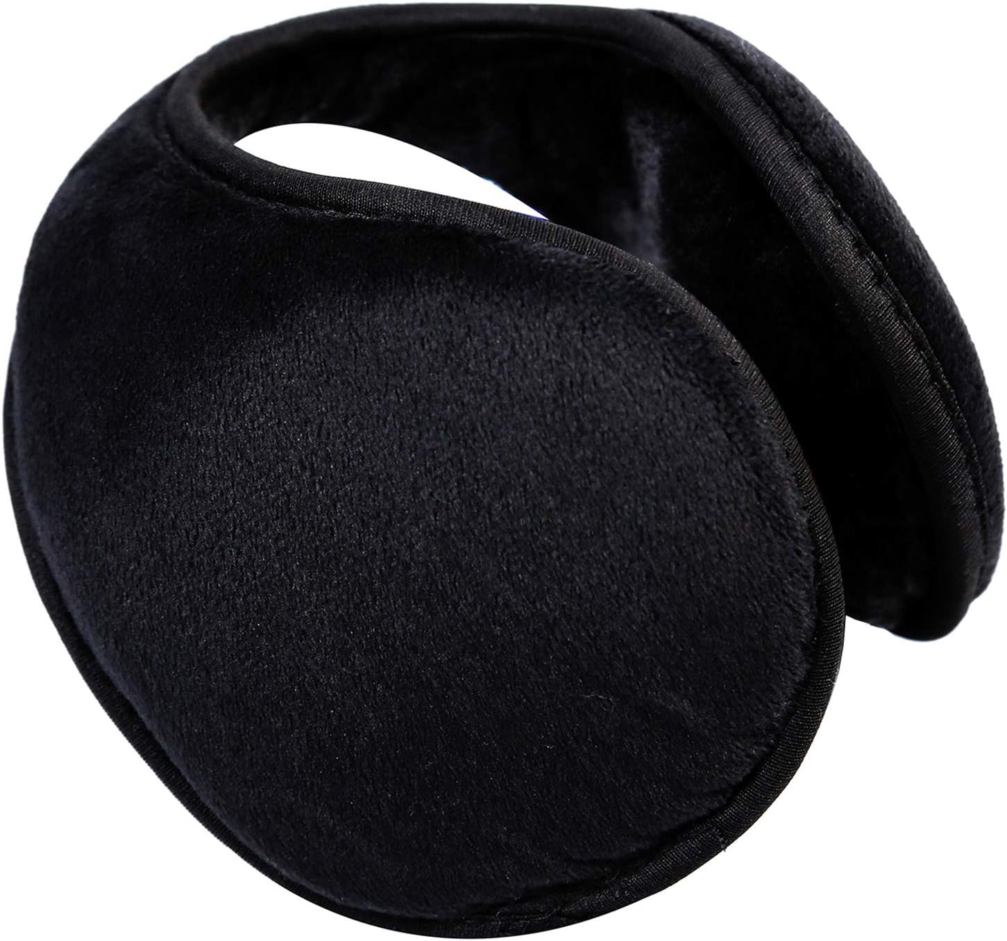 HIGEar Warmers for Men & Women Classic Fleece Unisex Winter Warm EarmuffsClimeCo Certified