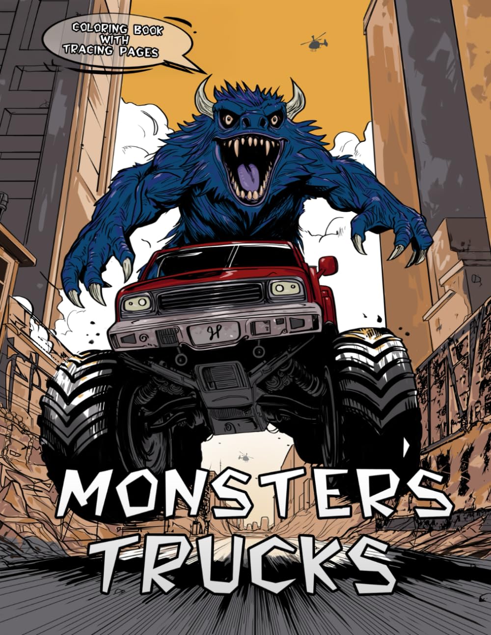 Monster's Trucks