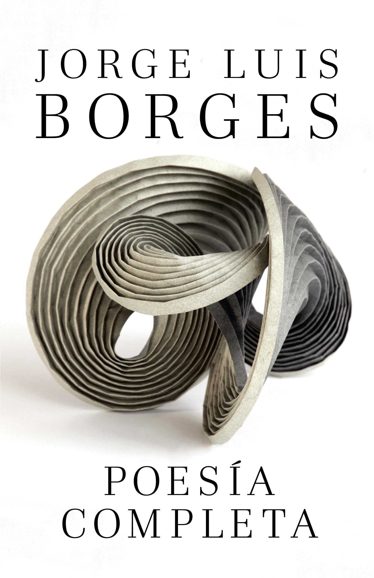 Poesía completa (Spanish Edition)