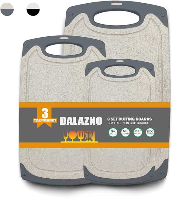 non slip feet for cutting board