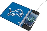 Vista 6 de Alfombrilla de ratón con carga inalámbrica NFL de SOAR
