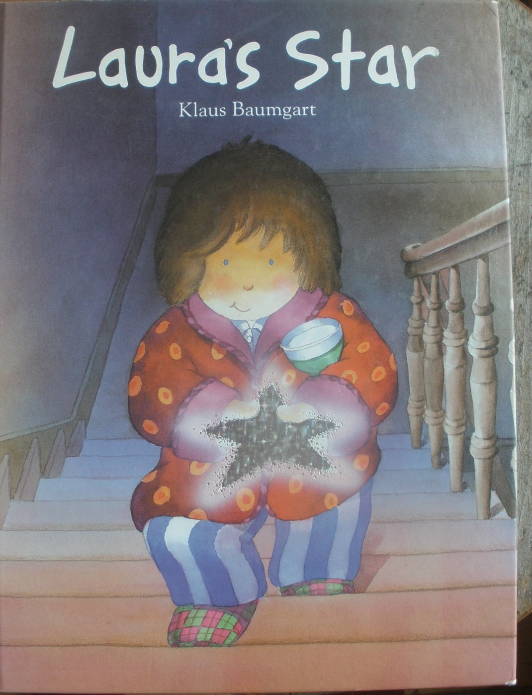 Laura's Star by Klaus Baumgart