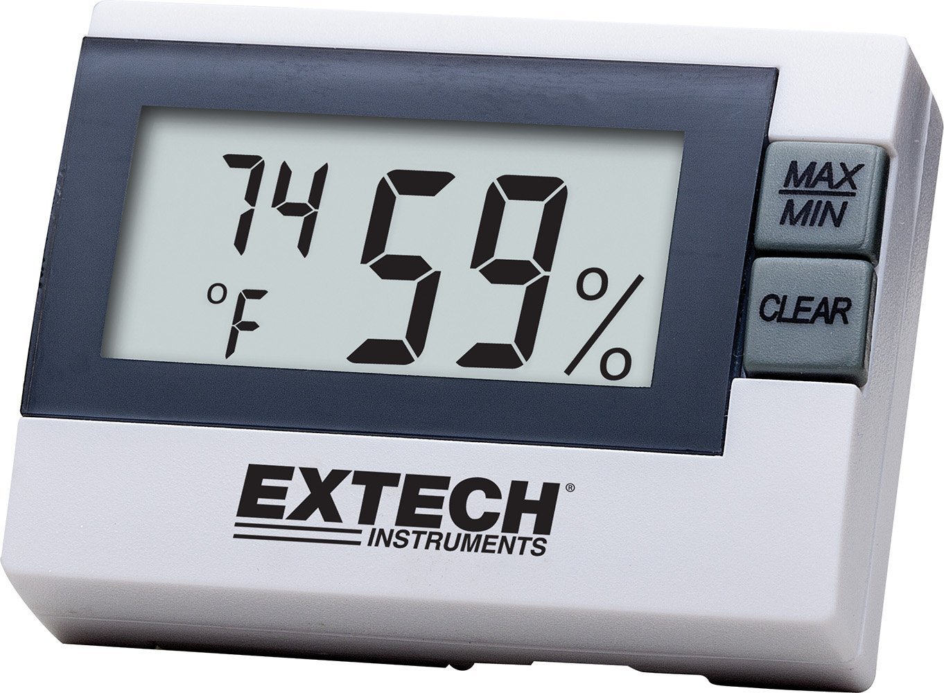 Extech RHM15 Mini Temp and RH Indicator