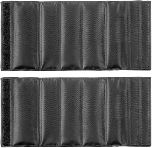 Miniatura 5 de Enfriador de vino reutilizable, enfriador de botellas de vino flexible, funda de paquete de hielo de vino que mantiene el vino fresco y refrescante