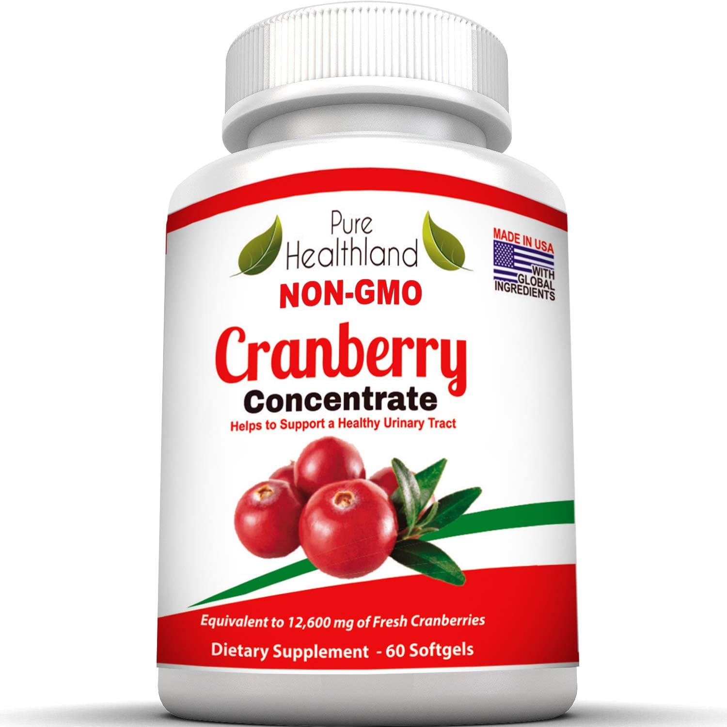 integratore di mirtilli rossi per bambini