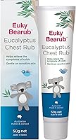 Vista 1 de Euky Bear ub Eucalyptus Chest Rub 1.76 oz