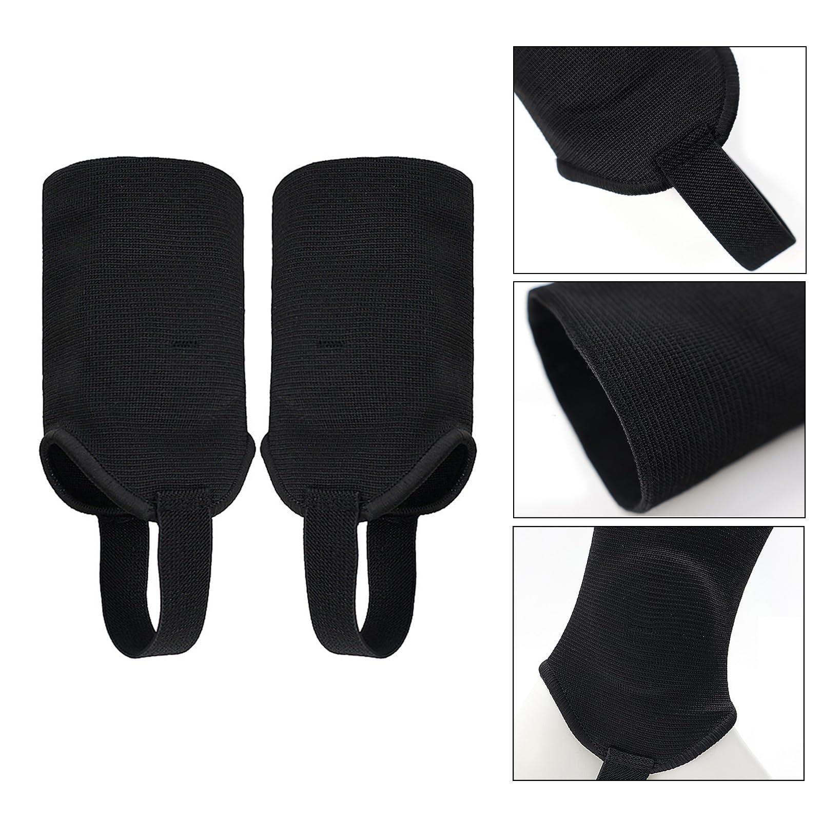 Protège-cheville de football double face - Protection de cheville pour football et volleyball