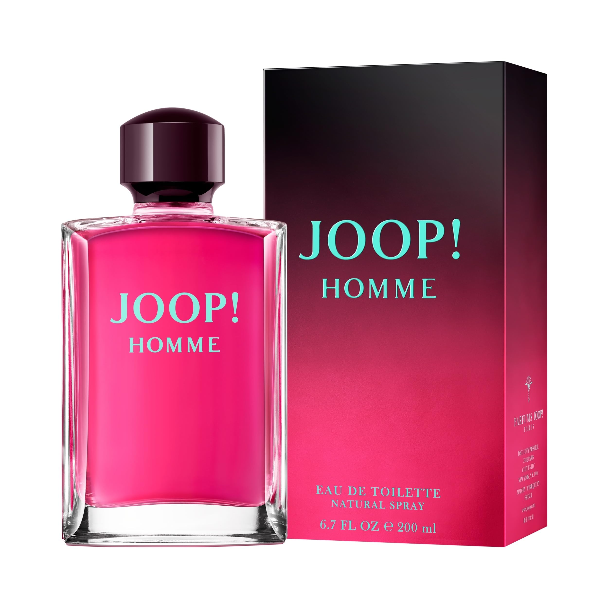 JOOP! HOMME Eau de Toilette – Ansicht 2