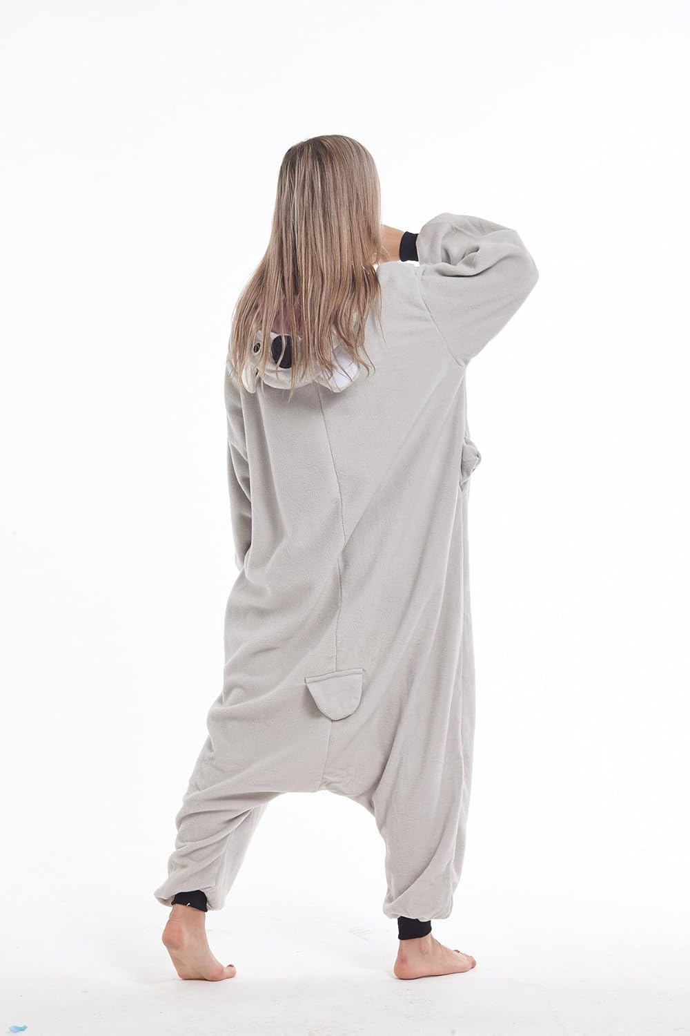 Animal Onesie Adult Unisex One Piece Cosplay Costume Pajamas - Image 8