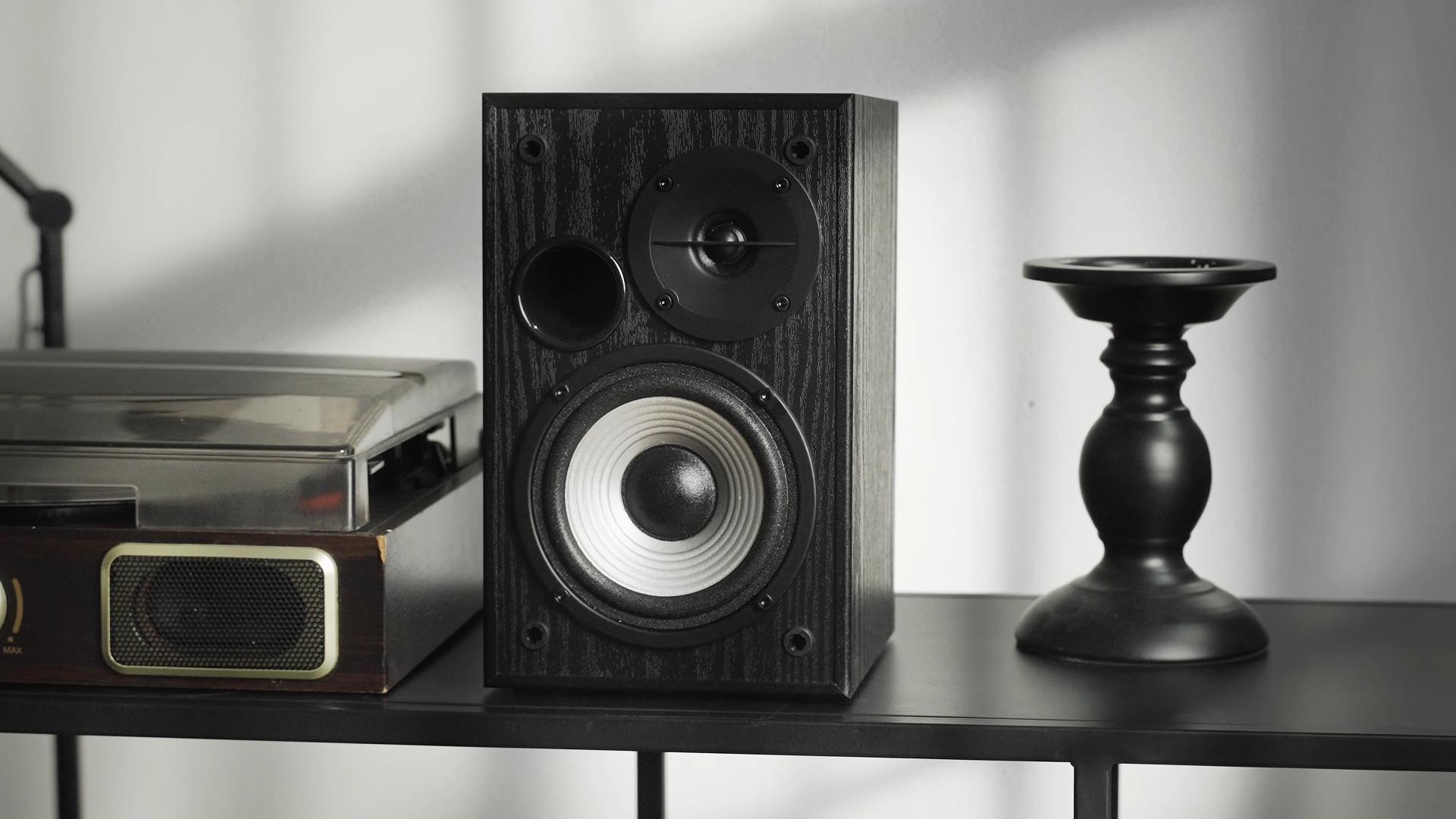 Edifier R990BT Bluetooth 5.4 Bücherregal-Lautsprecher, 2.0 Aktiv