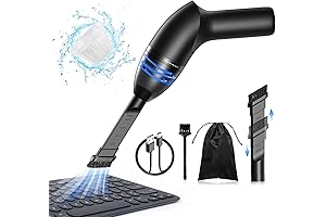 4.3Kpa Keyboard Vacuum Cleaner Mini for PC Cleaning