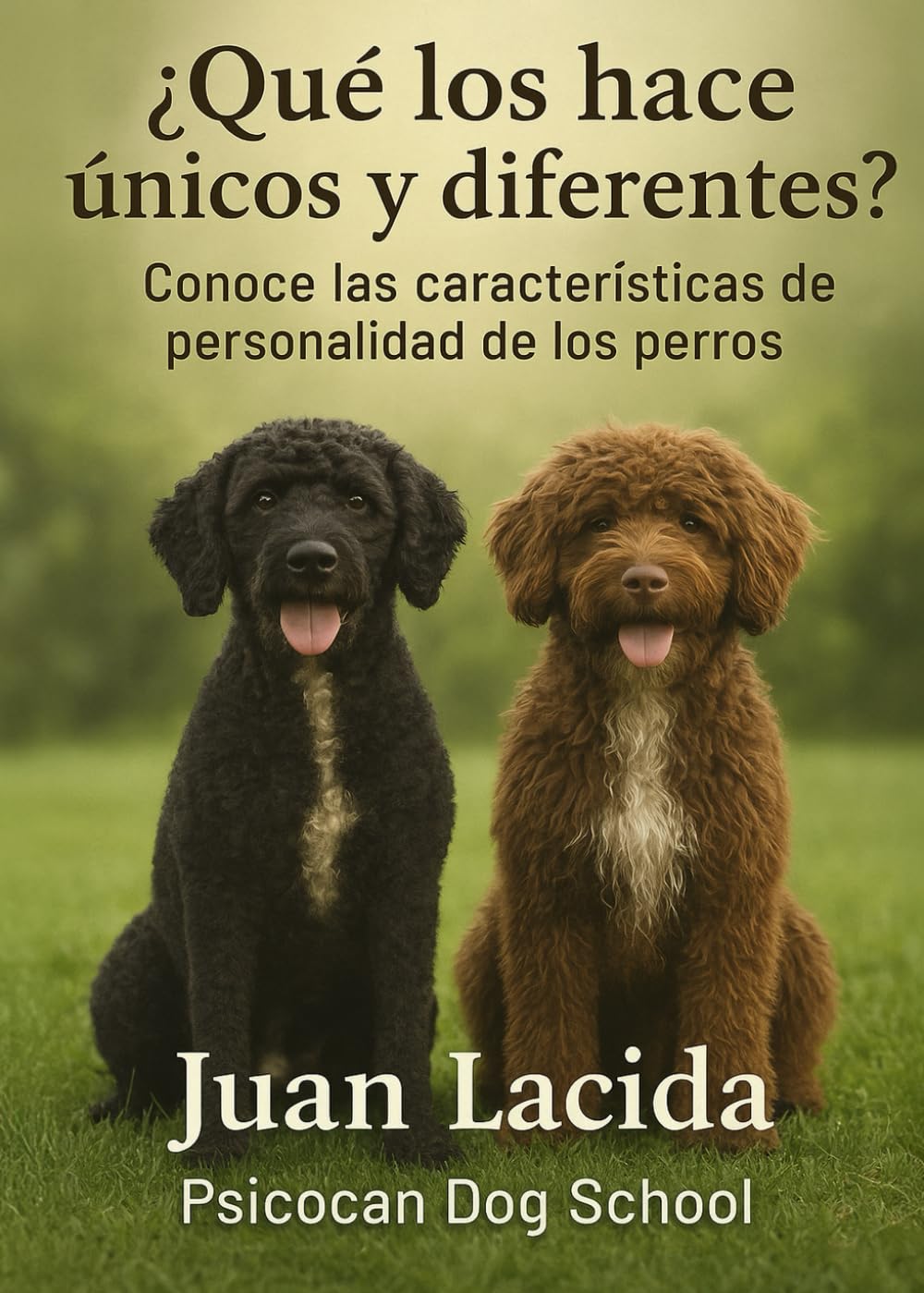 Qué los hace Únicos y Diferentes: Conoce las características de personalidad de los perros