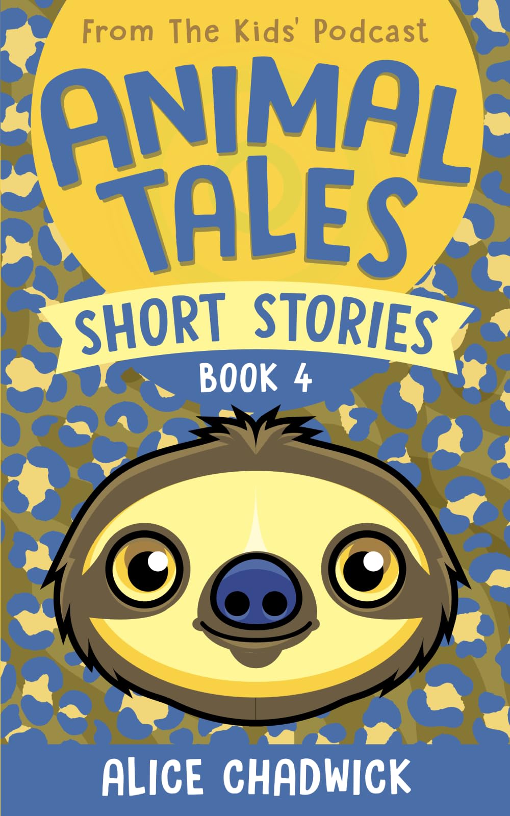 Animal Tales Short Stories: Book 4