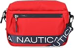 Nautica Nautica - Sac de haricot en nylon avec épaule réglable StrapCrossbody pour femme
