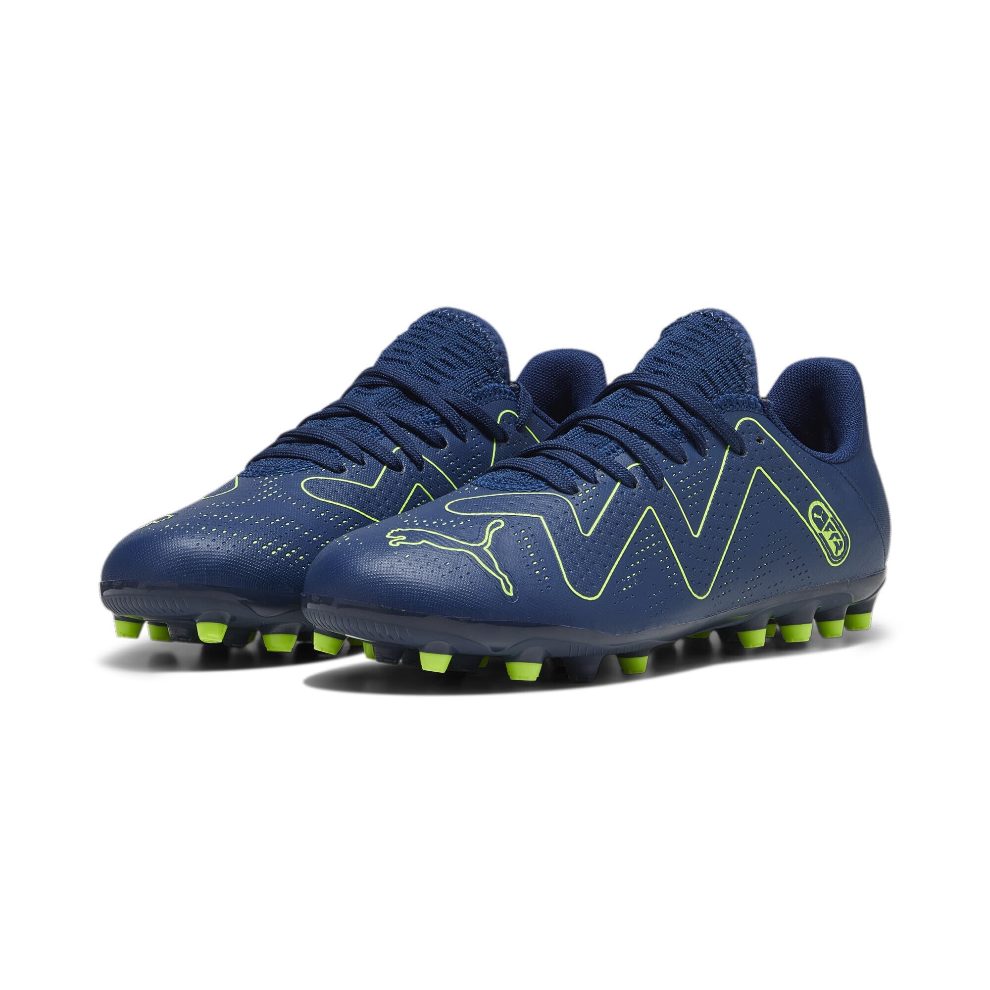 PUMA Uniseks - dzieci Future Play Mg JrButy do piłki nożnej
