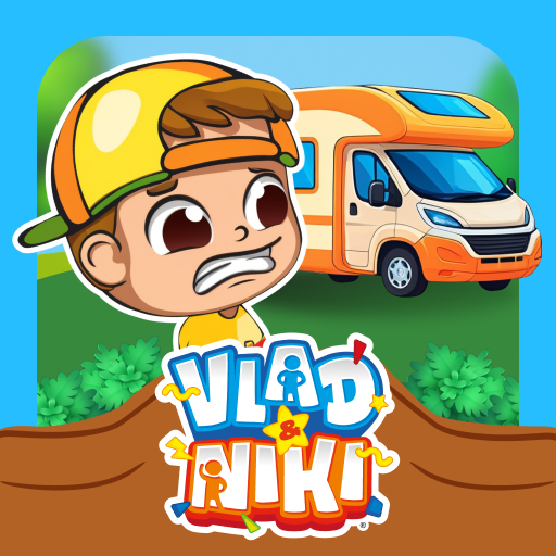 Vlad & Niki Camping-Abenteuer