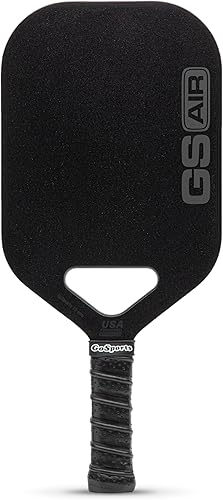 GoSports USAPA Approved Carbon Fiber Pickleball Paddle - GS AIR or GS PRO