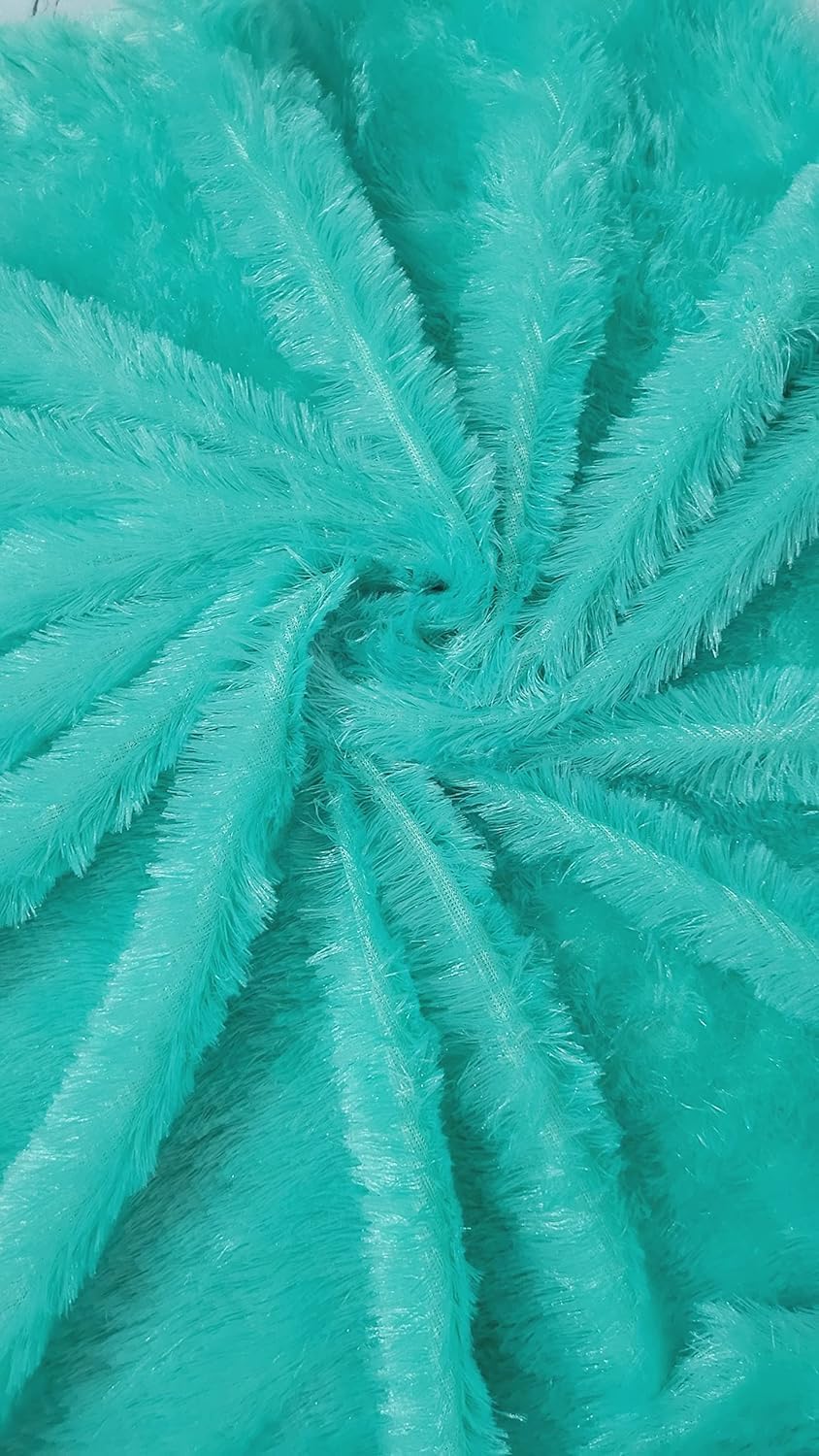Fabric Cloth for Baby Photoshoot, Soft Toys Making, Art and Craft,Costume, Dresses, Jackets, Decoration Props Background Mat for Pictures etc (Aqua Green, 1m) (B0DFVGFH8Z) Amazon Price History, Amazon Price Tracker