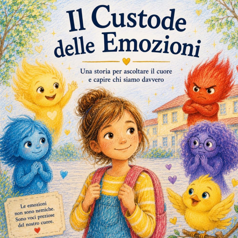 IL CUSTODE DELLE EMOZIONI