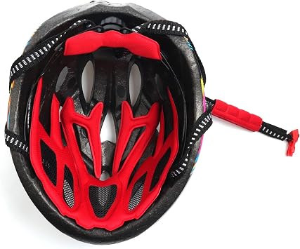 Helmet Inner Padding Net Foam Pads Kit Sealed Sponge Protective Lining Liners Cushion Mat for Cycling Riding Racing Bike Bicycle Sports Outdoors