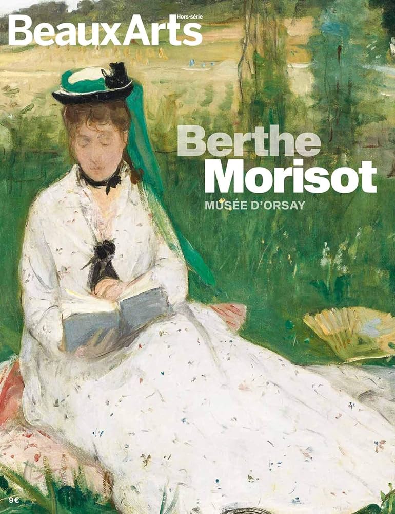 洋書 Berthe Morisot : Musée d'Orsay ベルトモリゾ テラスにて | ベルト・モリゾ | 収蔵品詳細 | 作品を知る | 東京