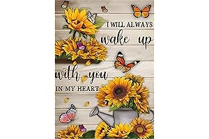 SENQAO Diamond Painting Kits for Adults Under 5