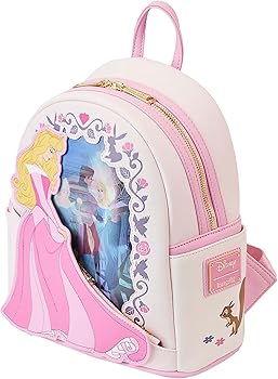 Amazon.co.jp: Loungefly Mini Backpack Disney ディズニー 眠れる森の Amazon.co.jp: Loungefly Mini Backpack Disney ディズニー 眠れる森の