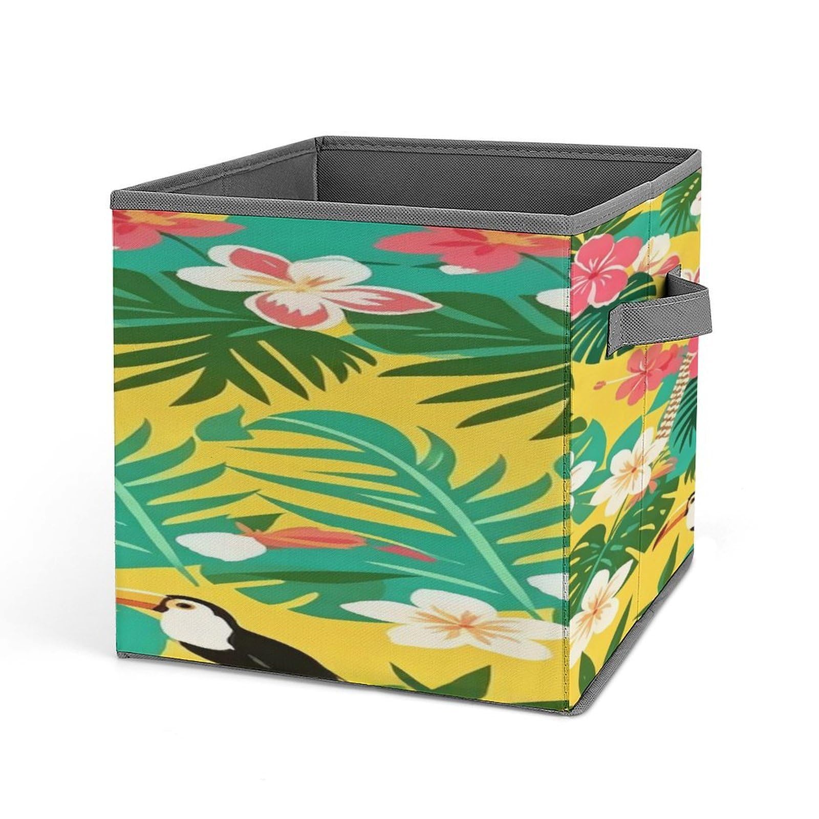 Fekiloot Style Hawaii Storage Bins Storage Baskets