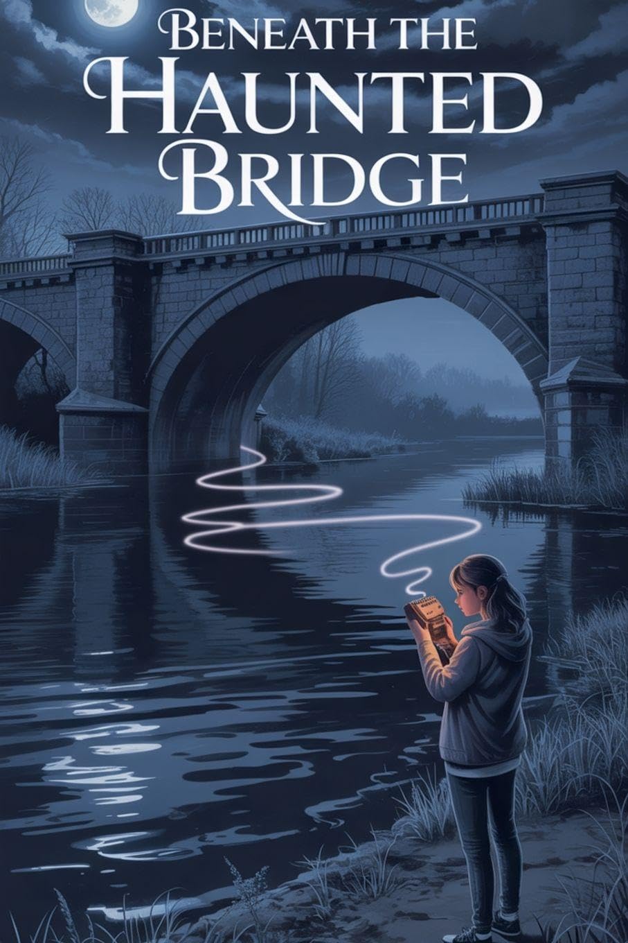 Beneath the Haunted Bridge: 5 (Young Adult Fiction: Ghost Stories)