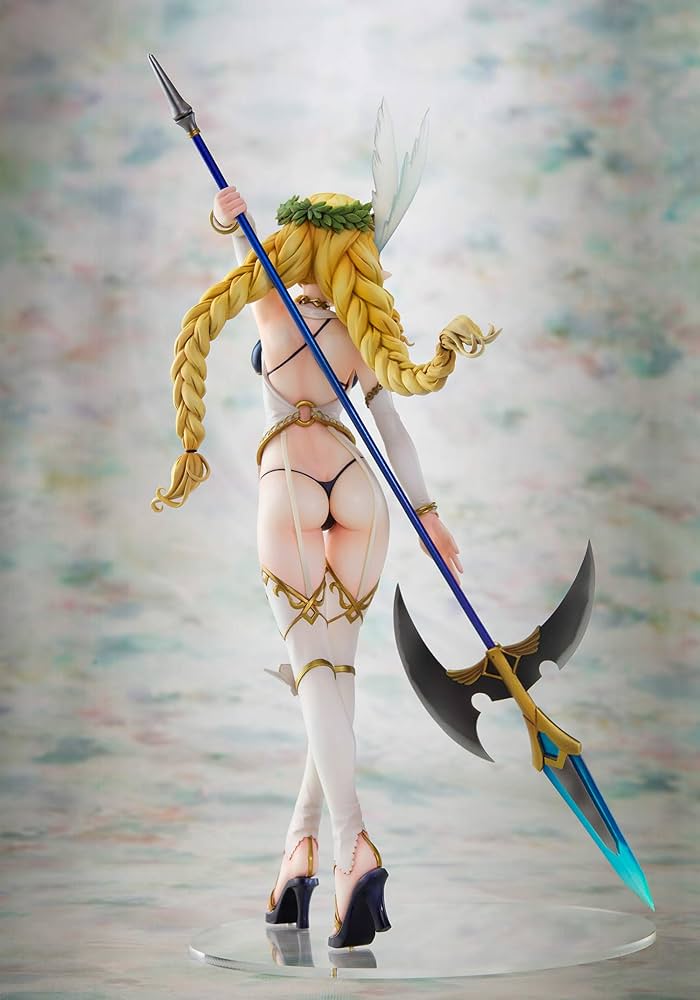 新品　未開封　エルフ村 第3村人 リンシア 1/6 完成品フィギュア　通常版 エルフ村 第3村人 リンシア 1/6 完成品フィギュア（再販）