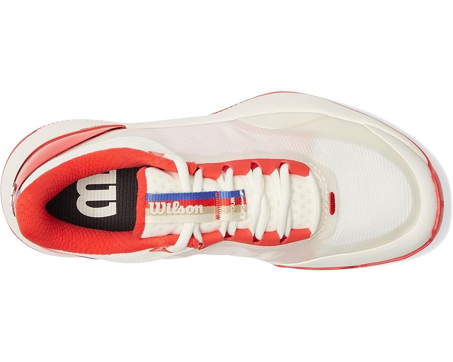 Wilson Intrigue Tour Uso - Top View