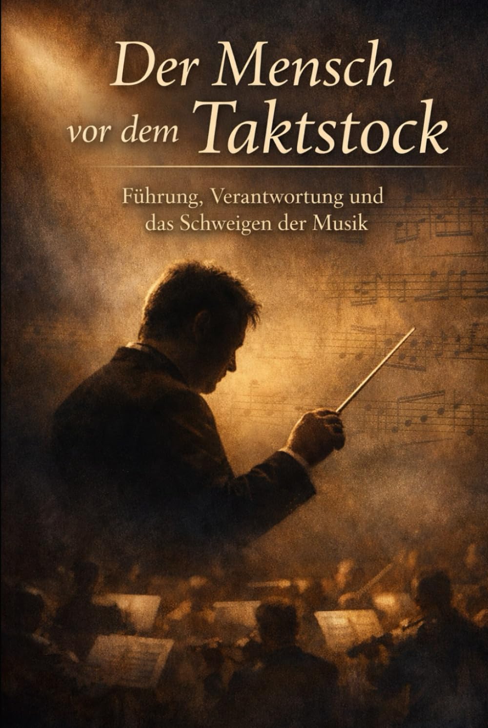 Der Mensch vor dem Taktstock: Führen ohne Lautstärke