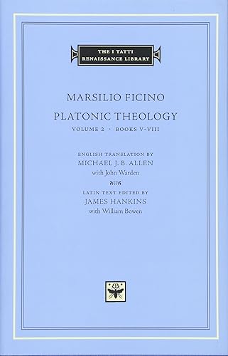 Platonic Theology, Volume 2: Books V-VIII: 04