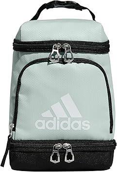 white adidas lunch box