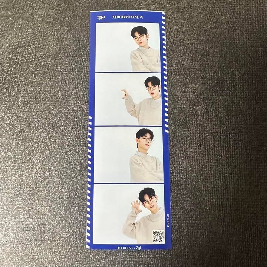 ZEROBASEONE Ktown4u POP UP スペシャル ジャンハオ ktown4u.com : K-POP Global On-Onffline Platform