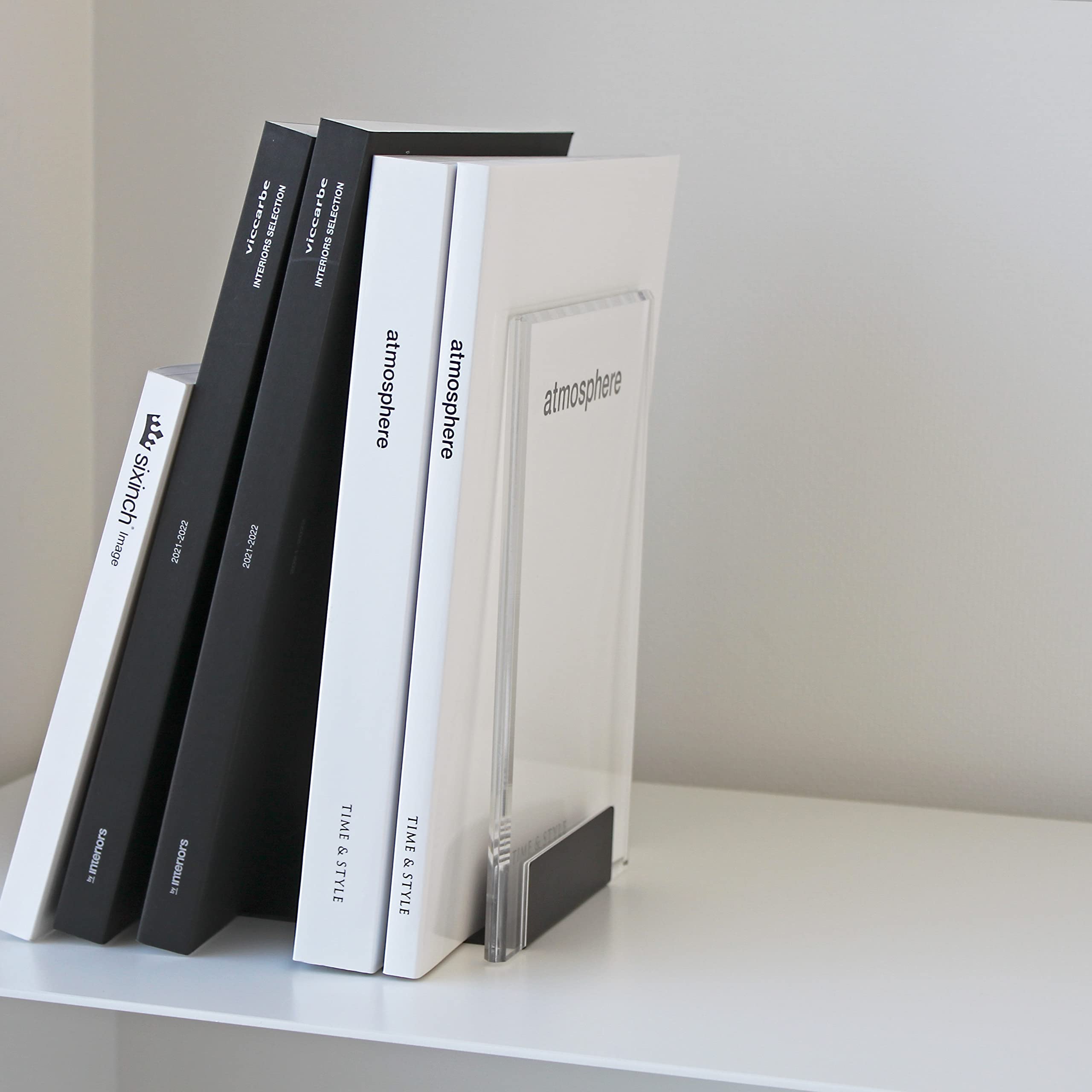 Amazon.co.jp: 【公式】ブックスタンド L型 本立て ブック