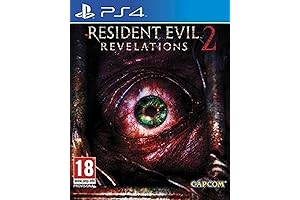 Resident Evil Revelations 2 (PS4): Uncover Unseen Horrors