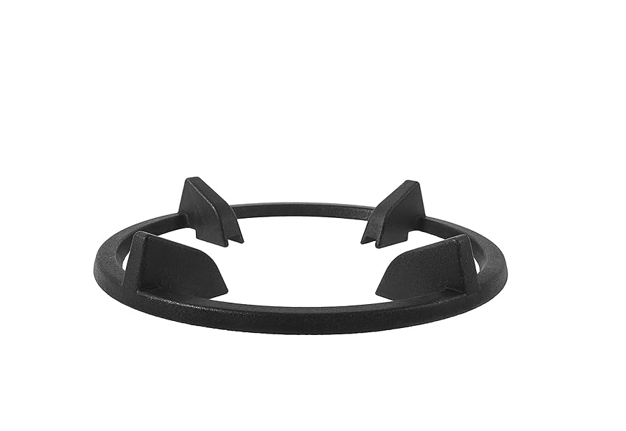 watags130247樣専用 Amazon.com: Replace parts Cast Iron Wok Ring For GE