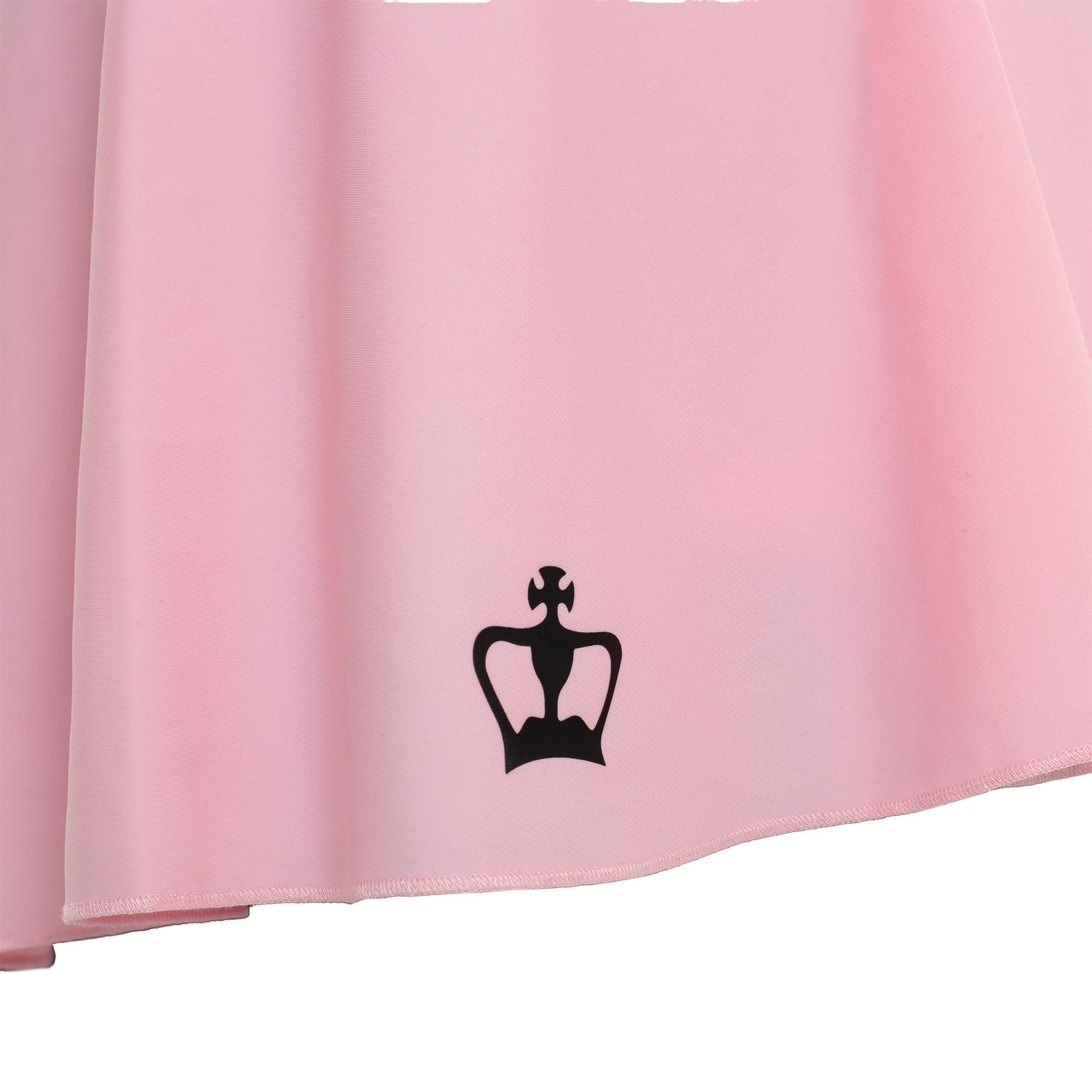 Black Crown - Falda de Pádel para Mujer Juarez - Poliamida y Elastano - Ligera y Suave - Tejido Transpirable - Diseño Ergonómico - Secado Rápido