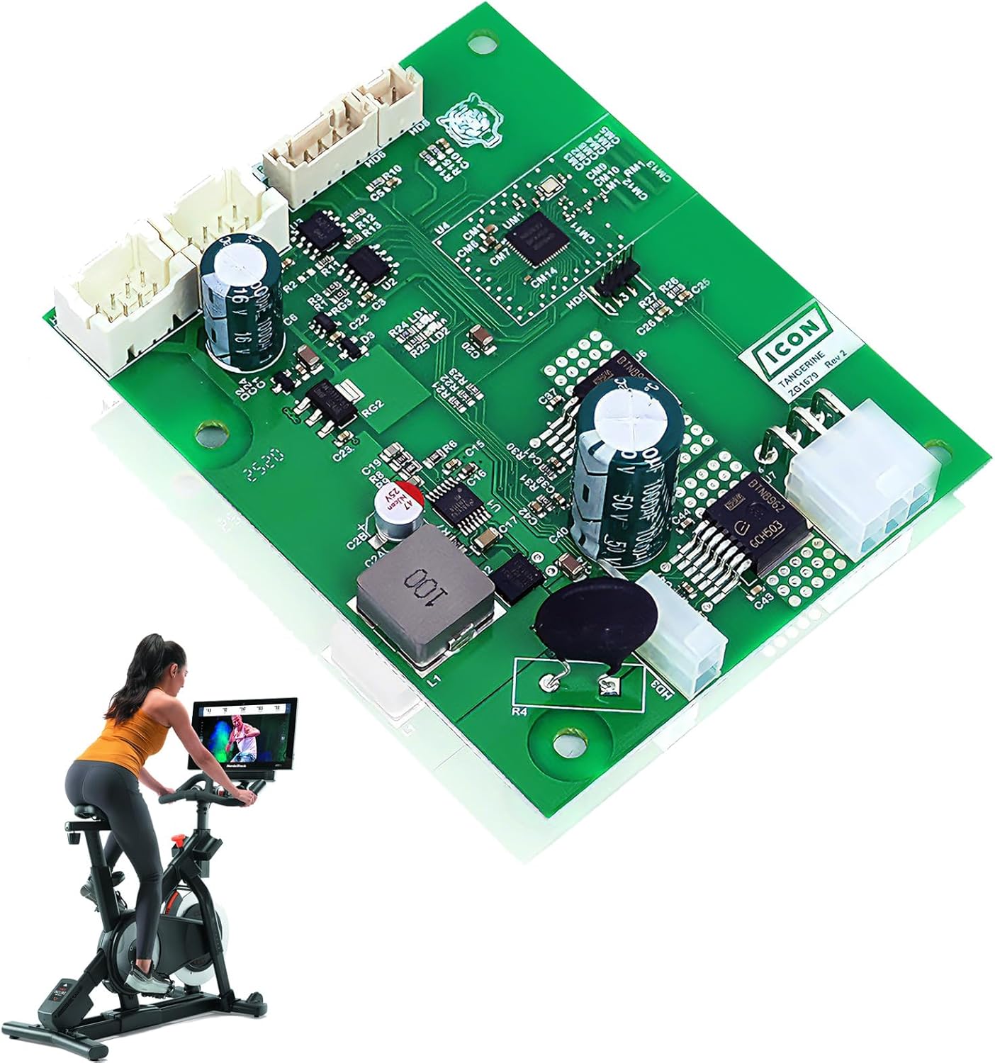 430157 Motor Control Board...