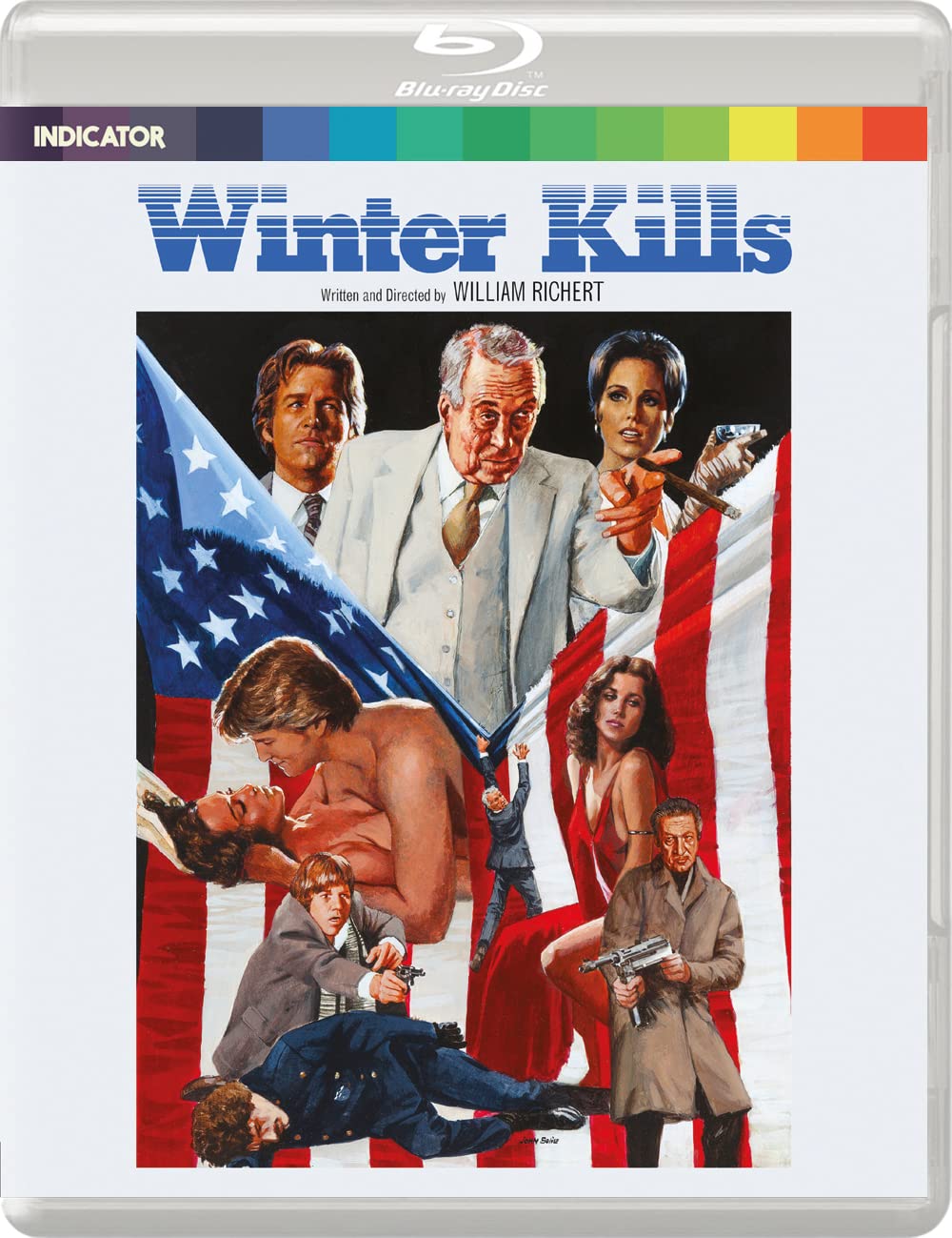 Winter Kills (Standard Edition)