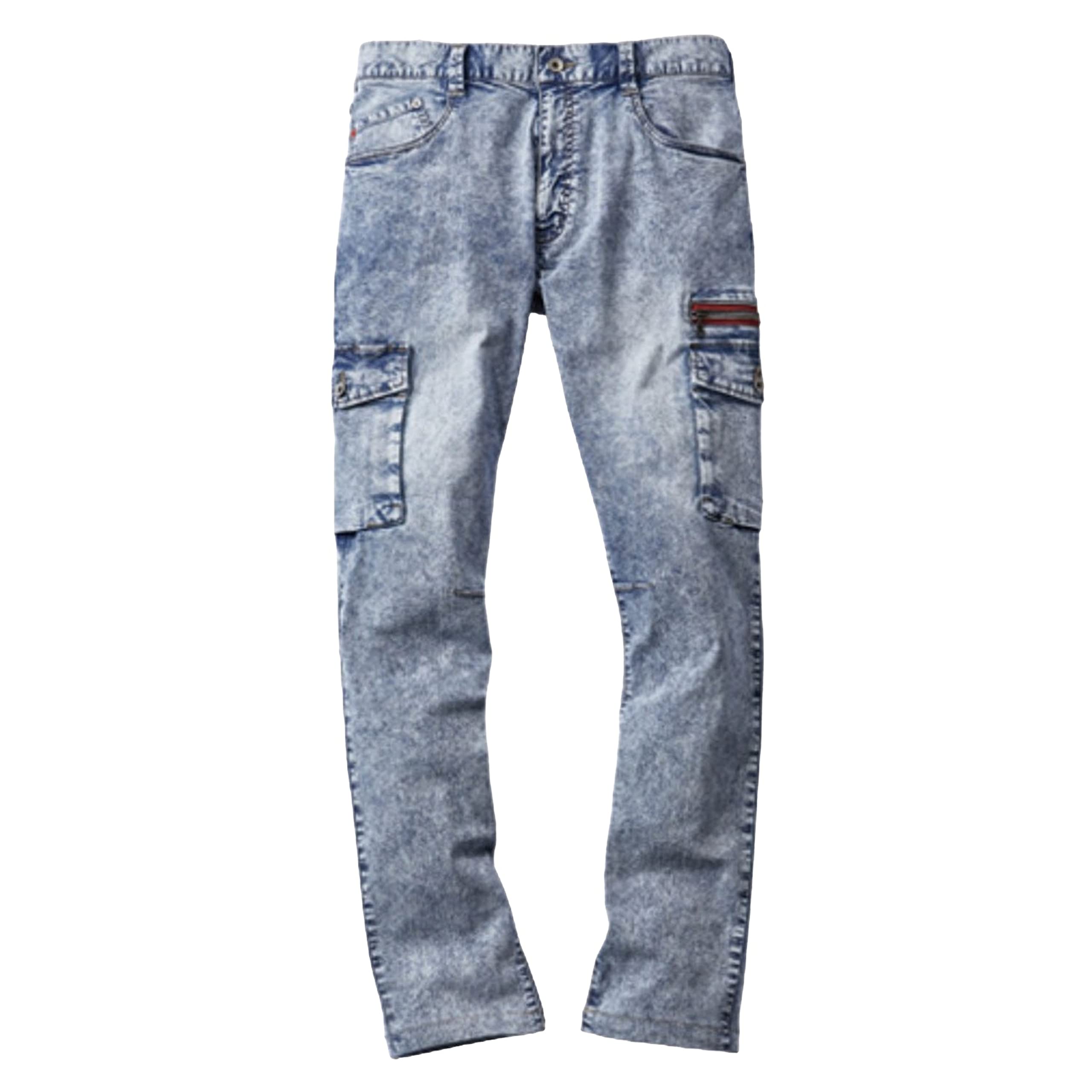 Amazon.co.jp: Jawin (ジャウィン) ノータックカーゴパンツ 56902