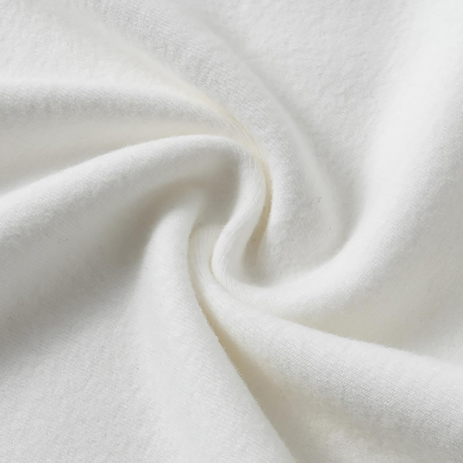 Boys Girls Long Sleeve T-Shirts Kids Soft Cotton Basic Layering Tee Tops Undershirts for 12M-14Yrs - Image 2