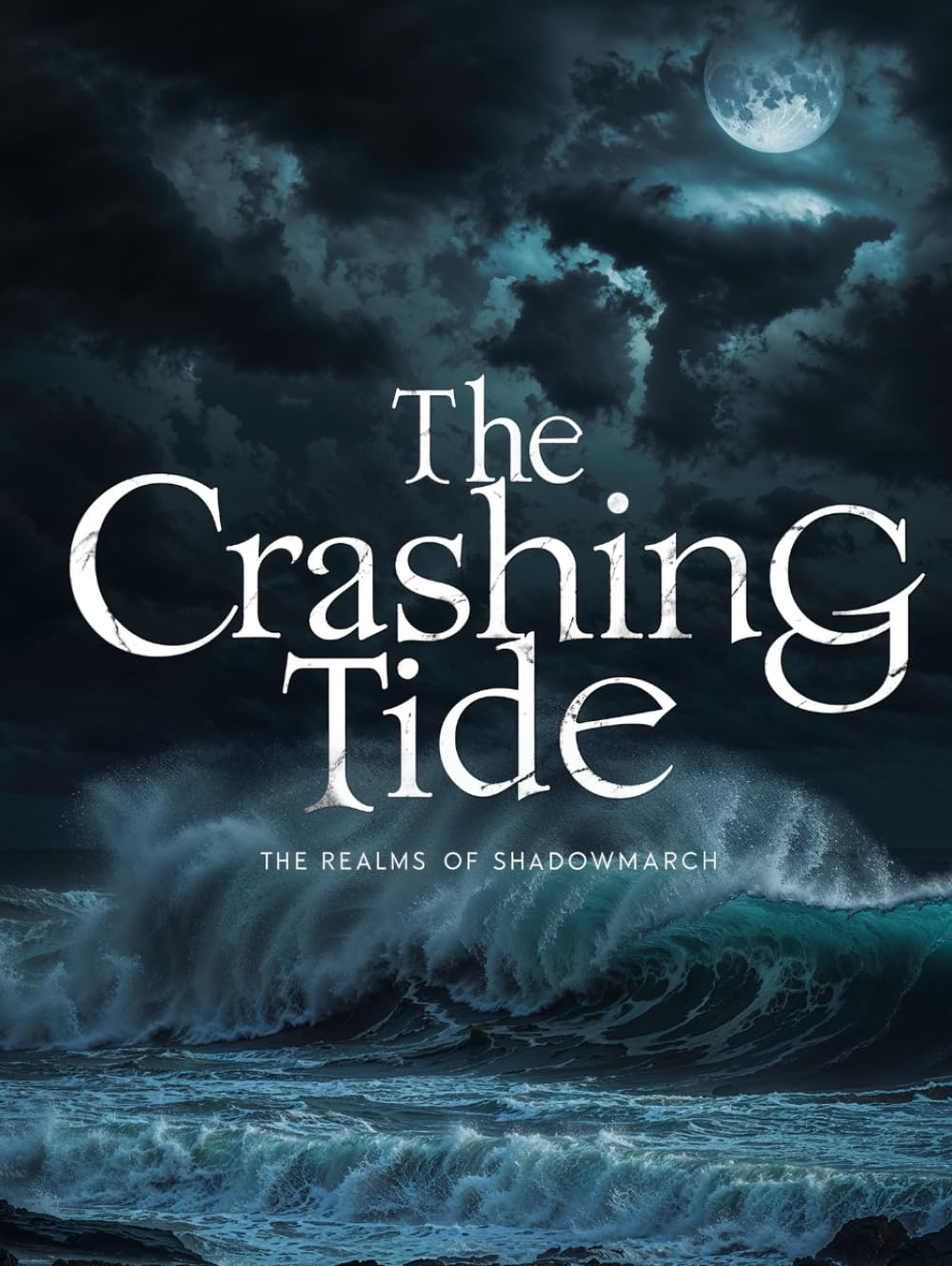 The Crashing Tide (Realms of Shadowmarch)