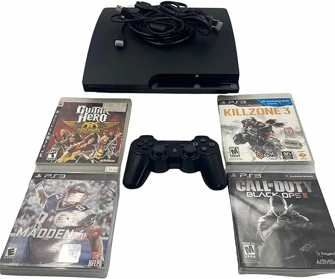Playstation 3 250 GB Playstation 3 Video Games Amazon.ca