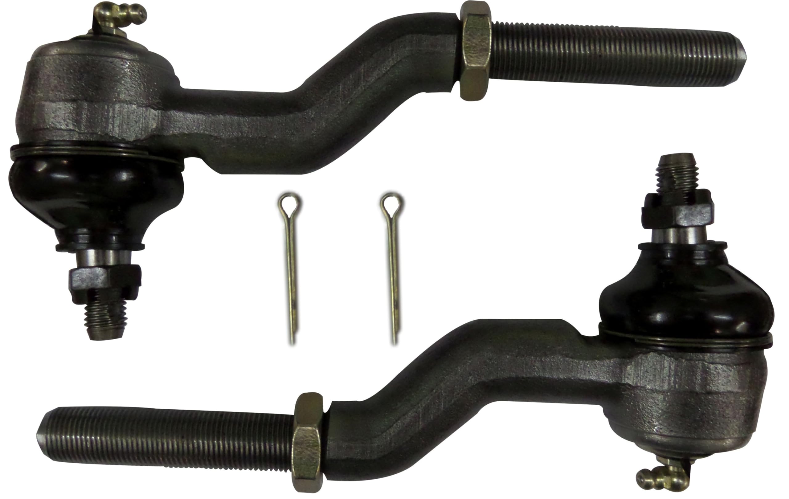 C-RON Tie Rod End T. R. End with Lock Nut Tata 207 DI Rx (Bend)-picture-28