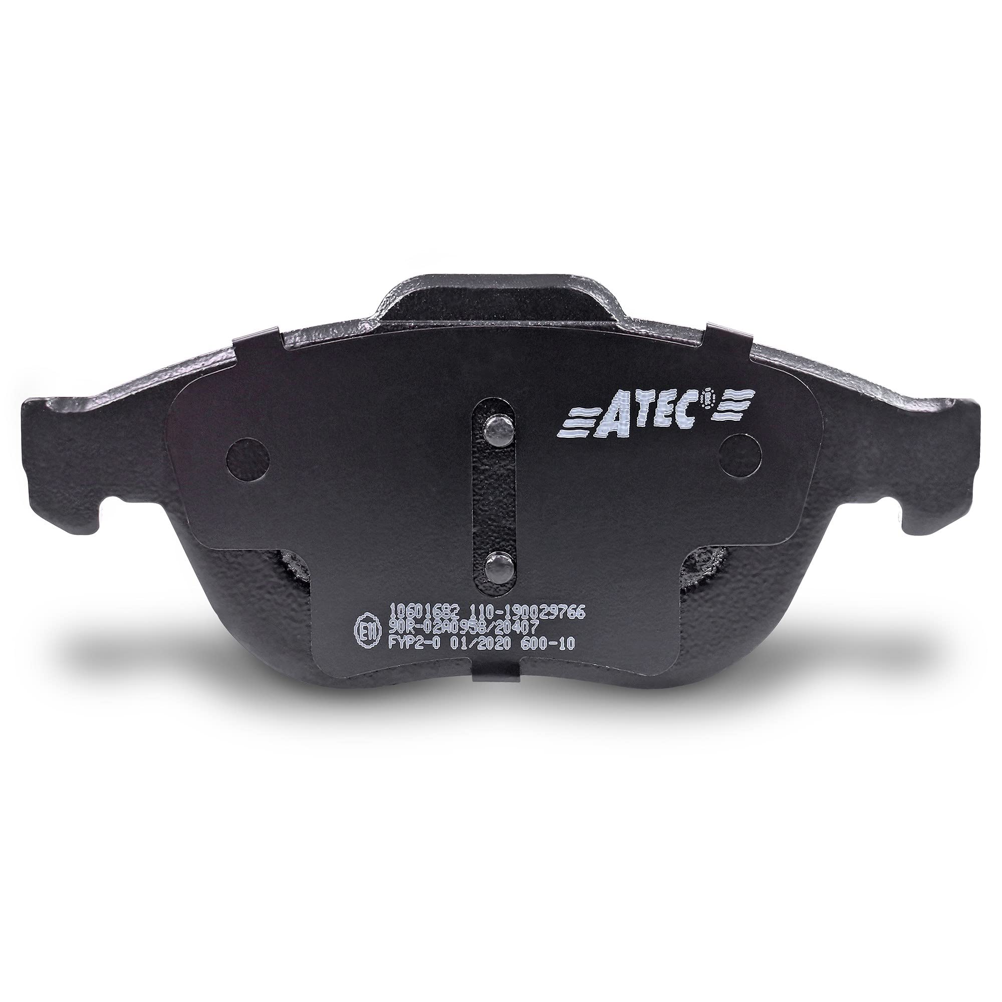 BESTPRICE Juego de frenos eje delantero incl. discos de freno ventilados Ø 300 mm + pastillas de freno delanteras, compatible con RENAULT LAGUNA II (BG0/1_), LAGUNA II Grandtour (KG0/1_)