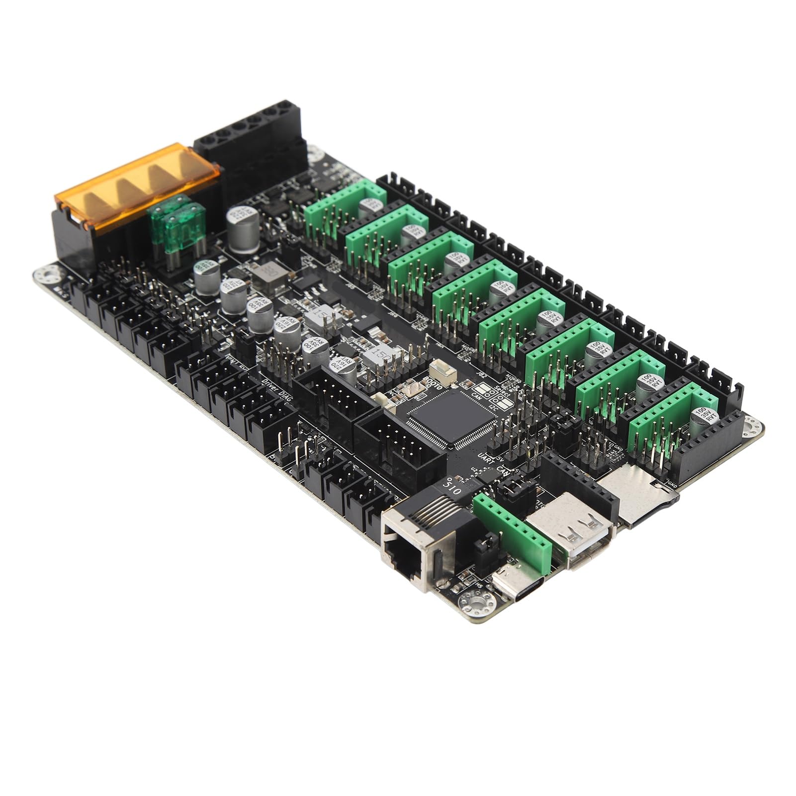 Aramox MKS 8 Assi Scheda Madre Stampante 3D, STM32F407